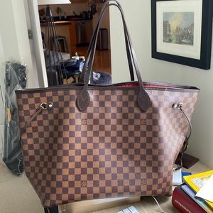 Louis Vuitton Neverfull GM